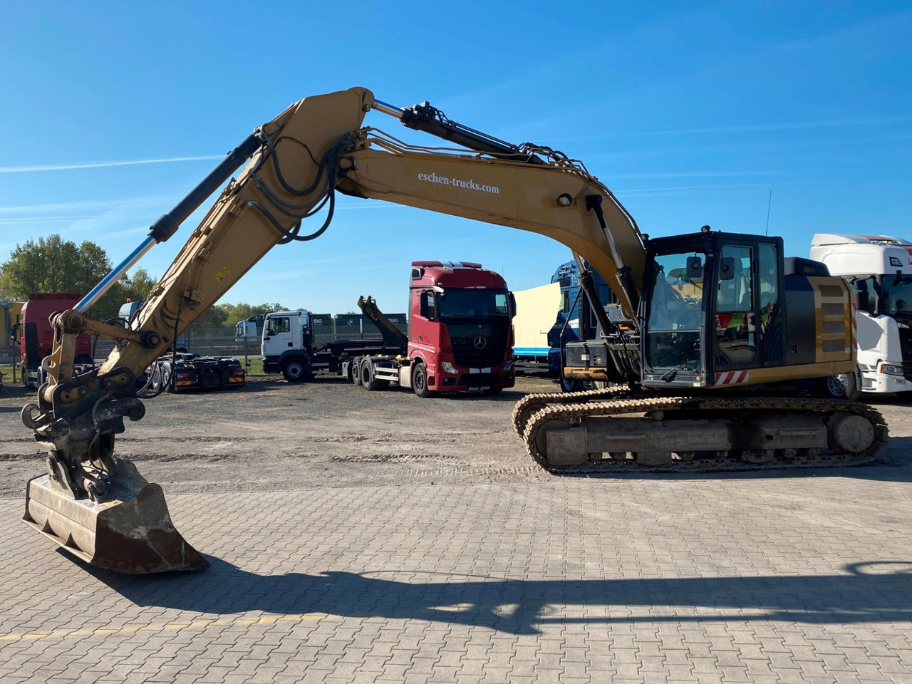 CAT 320 E | + Grabenschaufel*Kamera*Zusatzhydraulik - Bager gusjeničar: slika CAT 320 E | + Grabenschaufel*Kamera*Zusatzhydraulik - Bager gusjeničar CAT 320 E | + Grabenschaufel*Kamera*Zusatzhydraulik - Bager gusjeničar: slika CAT 320 E | + Grabenschaufel*Kamera*Zusatzhydraulik - Bager gusjeničar