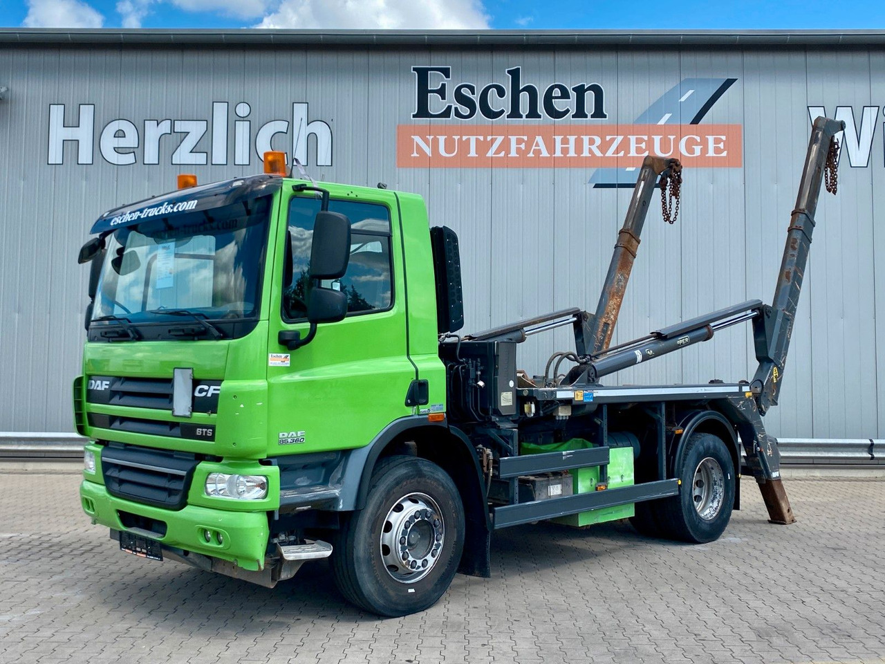 DAF CF 85.360 | MEILLER AK 12.T*Klima*Tempomat*AHK - Kiper: slika DAF CF 85.360 | MEILLER AK 12.T*Klima*Tempomat*AHK - Kiper DAF CF 85.360 | MEILLER AK 12.T*Klima*Tempomat*AHK - Kiper: slika DAF CF 85.360 | MEILLER AK 12.T*Klima*Tempomat*AHK - Kiper