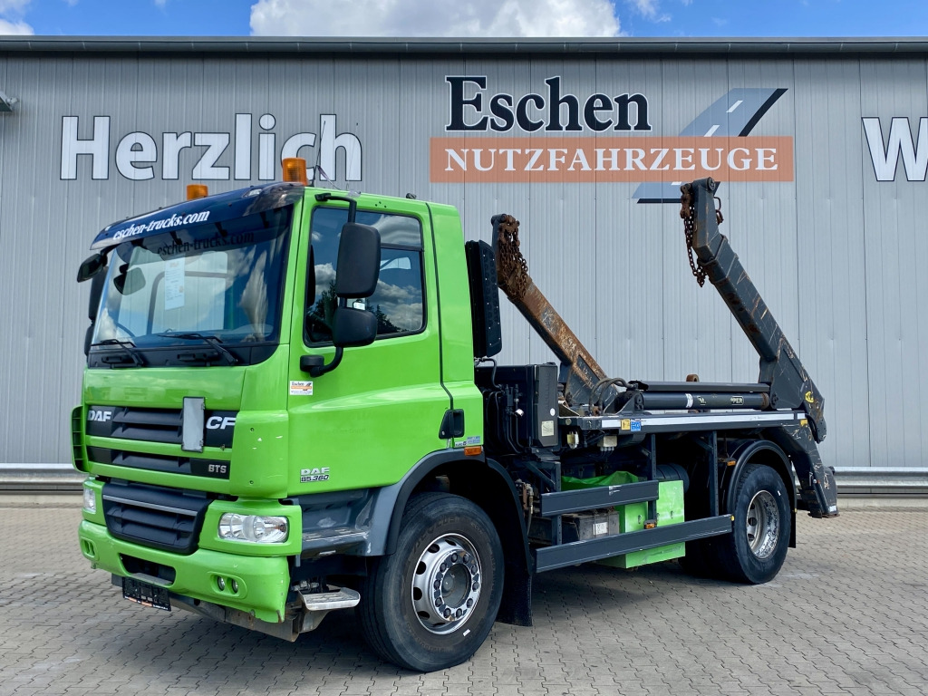 DAF CF 85.360 - Utovarivač s proklizavajućim upravljanjem: slika DAF CF 85.360 - Utovarivač s proklizavajućim upravljanjem DAF CF 85.360 - Utovarivač s proklizavajućim upravljanjem: slika DAF CF 85.360 - Utovarivač s proklizavajućim upravljanjem