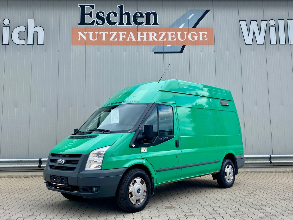 Ford Transit 140 T 350 - Furgon: slika Ford Transit 140 T 350 - Furgon Ford Transit 140 T 350 - Furgon: slika Ford Transit 140 T 350 - Furgon
