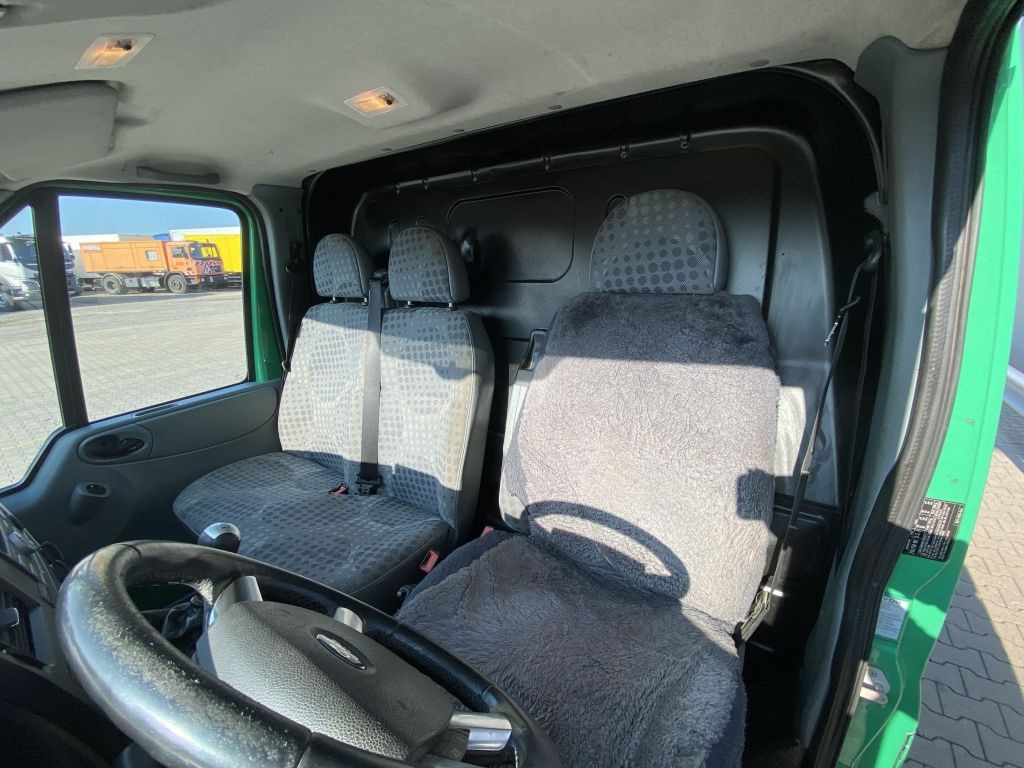 Furgon Ford Transit 140 T 350 | Sortimo-Regal*AHK*3x Sitze: slika Furgon Ford Transit 140 T 350 | Sortimo-Regal*AHK*3x Sitze