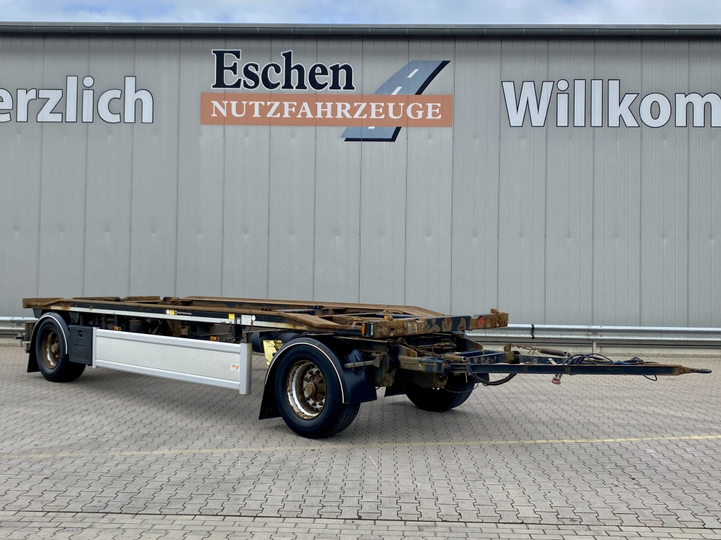 Abroll/ Samopodizač prikolica Hüffermann HN-AV 001: slika Abroll/ Samopodizač prikolica Hüffermann HN-AV 001 Abroll/ Samopodizač prikolica Hüffermann HN-AV 001: slika Abroll/ Samopodizač prikolica Hüffermann HN-AV 001