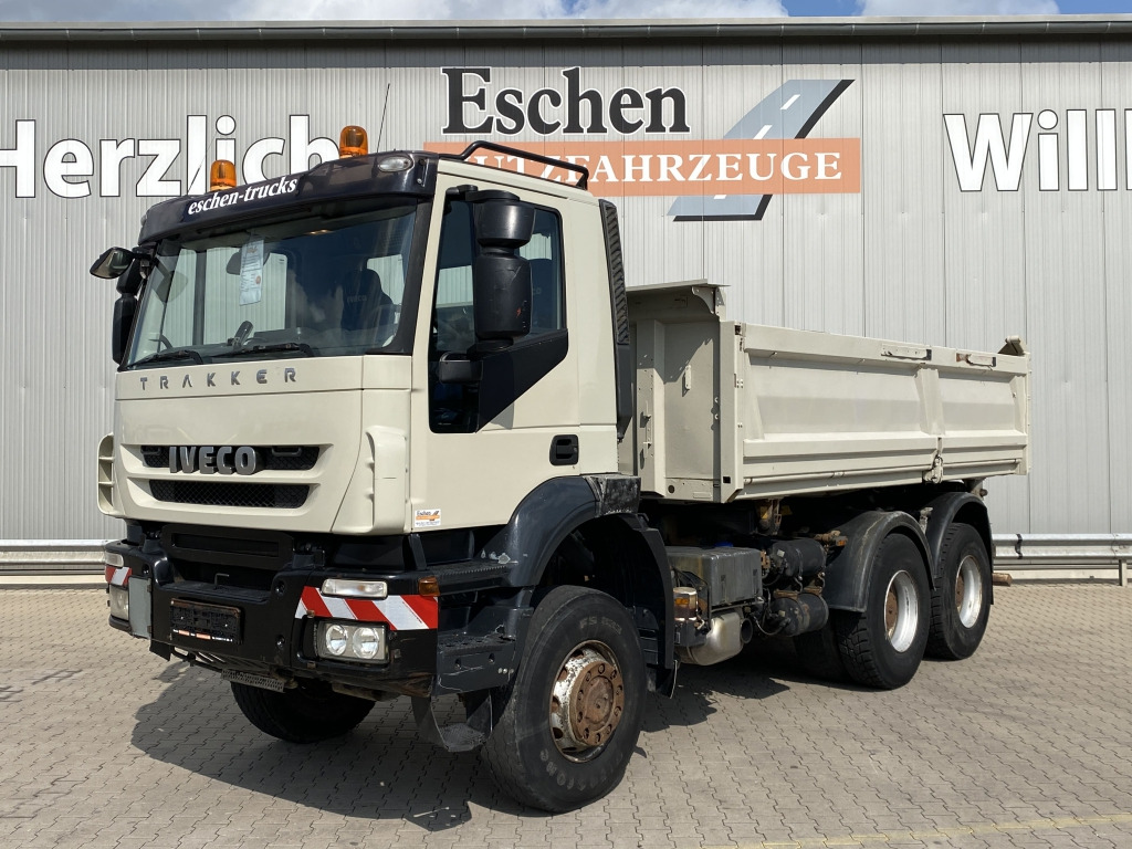 Iveco 410 6x6 - Kiper: slika Iveco 410 6x6 - Kiper Iveco 410 6x6 - Kiper: slika Iveco 410 6x6 - Kiper