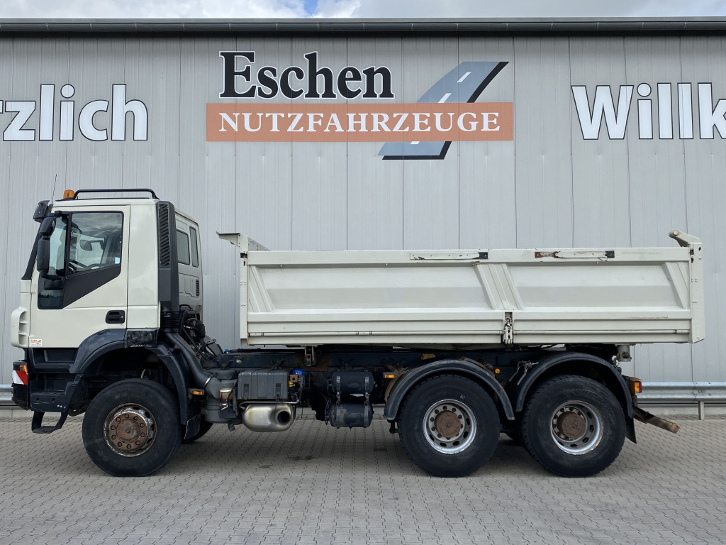 Iveco 410 6x6 - Kiper: slika Iveco 410 6x6 - Kiper Iveco 410 6x6 - Kiper: slika Iveco 410 6x6 - Kiper