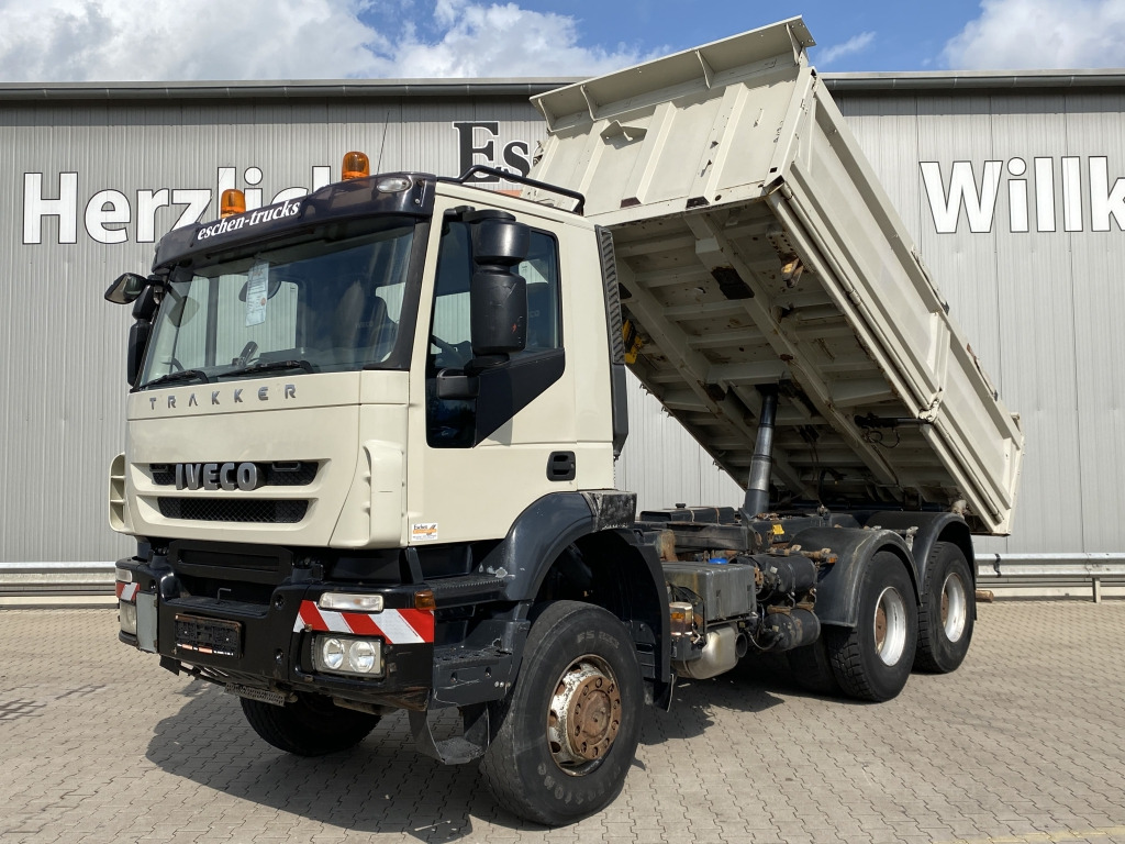Iveco 410 6x6 - Kiper: slika Iveco 410 6x6 - Kiper Iveco 410 6x6 - Kiper: slika Iveco 410 6x6 - Kiper