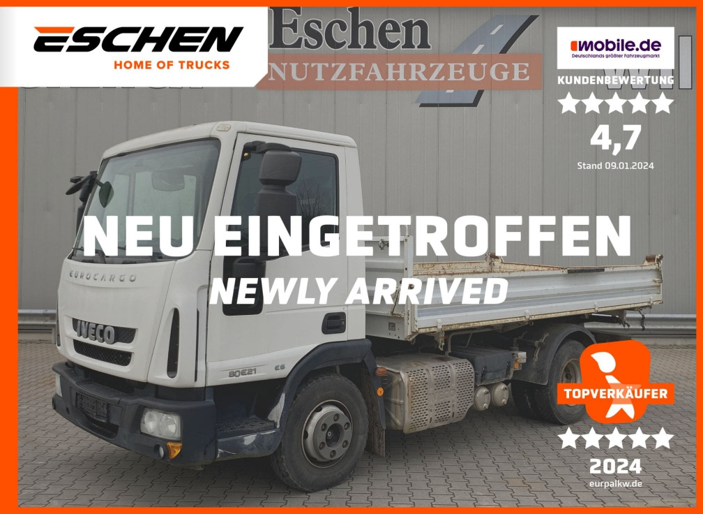 Iveco 80 E 21 - Kiper: slika Iveco 80 E 21 - Kiper Iveco 80 E 21 - Kiper: slika Iveco 80 E 21 - Kiper