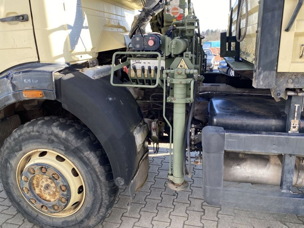 Mercedes-Benz 1017 4x4 Allrad Pritsche | HIAB 060-2 Kran*36TKM - Kamion, Kamion s kranom: slika Mercedes-Benz 1017 4x4 Allrad Pritsche | HIAB 060-2 Kran*36TKM - Kamion, Kamion s kranom Mercedes-Benz 1017 4x4 Allrad Pritsche | HIAB 060-2 Kran*36TKM - Kamion, Kamion s kranom: slika Mercedes-Benz 1017 4x4 Allrad Pritsche | HIAB 060-2 Kran*36TKM - Kamion, Kamion s kranom
