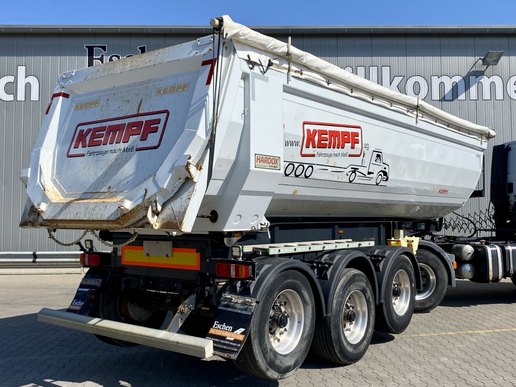 Kempf SKM 35/3 / Stahl-Halbschalenmulde - Kiper poluprikolica: slika Kempf SKM 35/3 / Stahl-Halbschalenmulde - Kiper poluprikolica Kempf SKM 35/3 / Stahl-Halbschalenmulde - Kiper poluprikolica: slika Kempf SKM 35/3 / Stahl-Halbschalenmulde - Kiper poluprikolica
