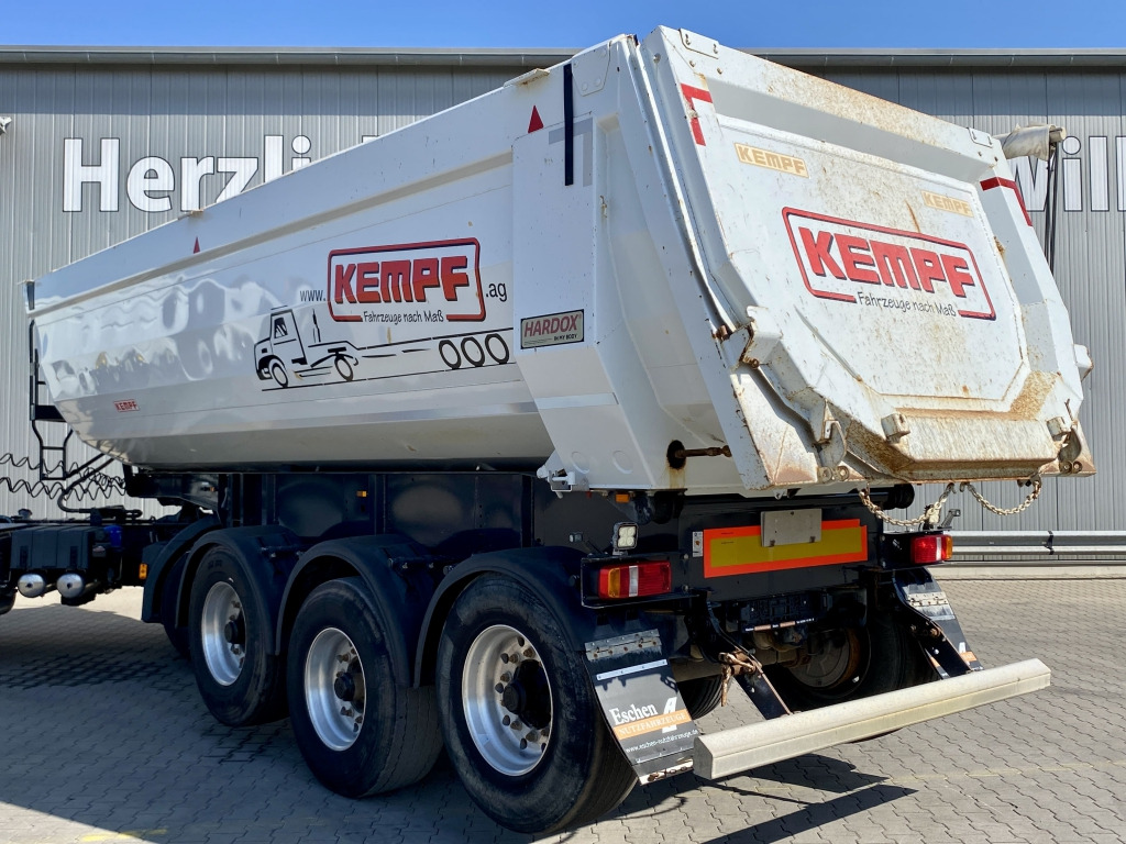 Kempf SKM 35/3 / Stahl-Halbschalenmulde - Kiper poluprikolica: slika Kempf SKM 35/3 / Stahl-Halbschalenmulde - Kiper poluprikolica Kempf SKM 35/3 / Stahl-Halbschalenmulde - Kiper poluprikolica: slika Kempf SKM 35/3 / Stahl-Halbschalenmulde - Kiper poluprikolica
