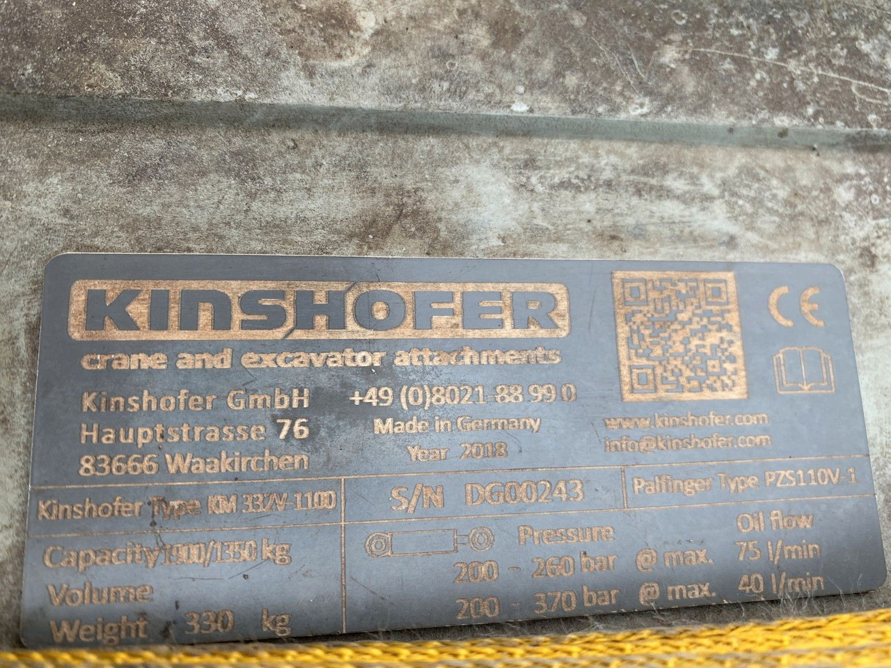 Kinshofer Steinzange PZS 110 V-1 | Baujahr:2018 - Kamion s otvorenim sandukom: slika Kinshofer Steinzange PZS 110 V-1 | Baujahr:2018 - Kamion s otvorenim sandukom Kinshofer Steinzange PZS 110 V-1 | Baujahr:2018 - Kamion s otvorenim sandukom: slika Kinshofer Steinzange PZS 110 V-1 | Baujahr:2018 - Kamion s otvorenim sandukom