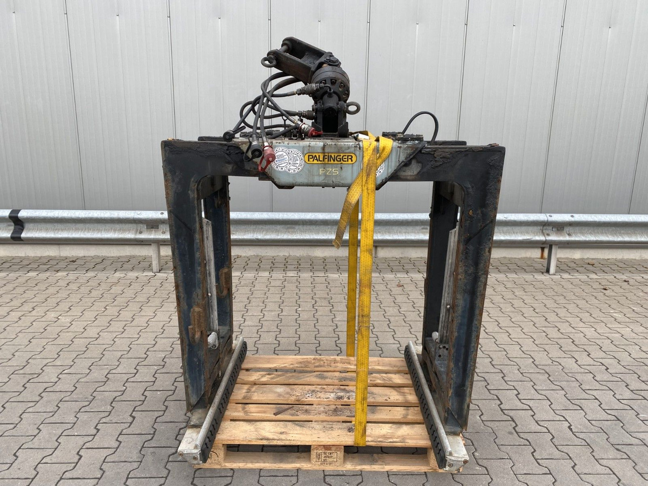Kinshofer Steinzange PZS 110 V-1 | Baujahr:2018 - Kamion s otvorenim sandukom: slika Kinshofer Steinzange PZS 110 V-1 | Baujahr:2018 - Kamion s otvorenim sandukom Kinshofer Steinzange PZS 110 V-1 | Baujahr:2018 - Kamion s otvorenim sandukom: slika Kinshofer Steinzange PZS 110 V-1 | Baujahr:2018 - Kamion s otvorenim sandukom