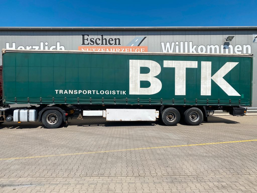 Krone SZP 18 | Tautliner*Schiebegardine*BPW*HU 01/24 - Poluprikolica s ceradom: slika Krone SZP 18 | Tautliner*Schiebegardine*BPW*HU 01/24 - Poluprikolica s ceradom Krone SZP 18 | Tautliner*Schiebegardine*BPW*HU 01/24 - Poluprikolica s ceradom: slika Krone SZP 18 | Tautliner*Schiebegardine*BPW*HU 01/24 - Poluprikolica s ceradom