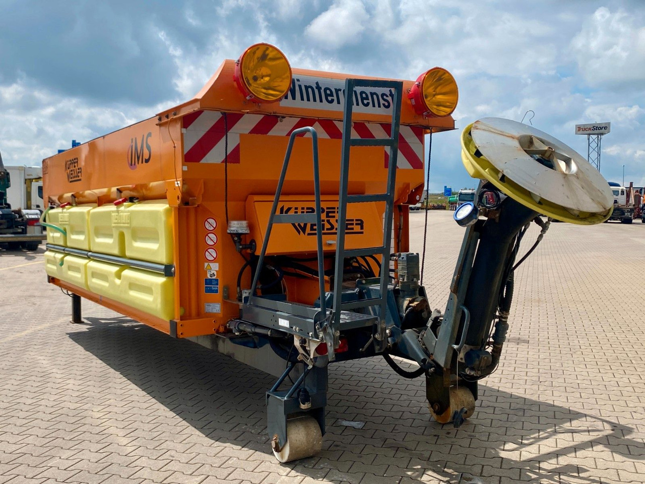 Küpper-Weisser|IMSSN 8m³Salzstreuer*auf Gestell - Posipač pijeska/ Soli: slika Küpper-Weisser|IMSSN 8m³Salzstreuer*auf Gestell - Posipač pijeska/ Soli Küpper-Weisser|IMSSN 8m³Salzstreuer*auf Gestell - Posipač pijeska/ Soli: slika Küpper-Weisser|IMSSN 8m³Salzstreuer*auf Gestell - Posipač pijeska/ Soli