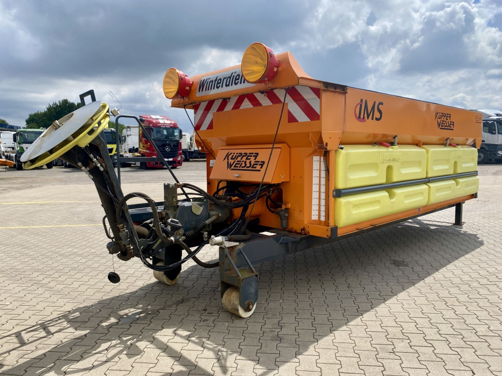 Küpper-Weisser Salzstreuer IMSSN E44080 H, IMS 8 m³ - Posipač pijeska/ Soli: slika Küpper-Weisser Salzstreuer IMSSN E44080 H, IMS 8 m³ - Posipač pijeska/ Soli Küpper-Weisser Salzstreuer IMSSN E44080 H, IMS 8 m³ - Posipač pijeska/ Soli: slika Küpper-Weisser Salzstreuer IMSSN E44080 H, IMS 8 m³ - Posipač pijeska/ Soli