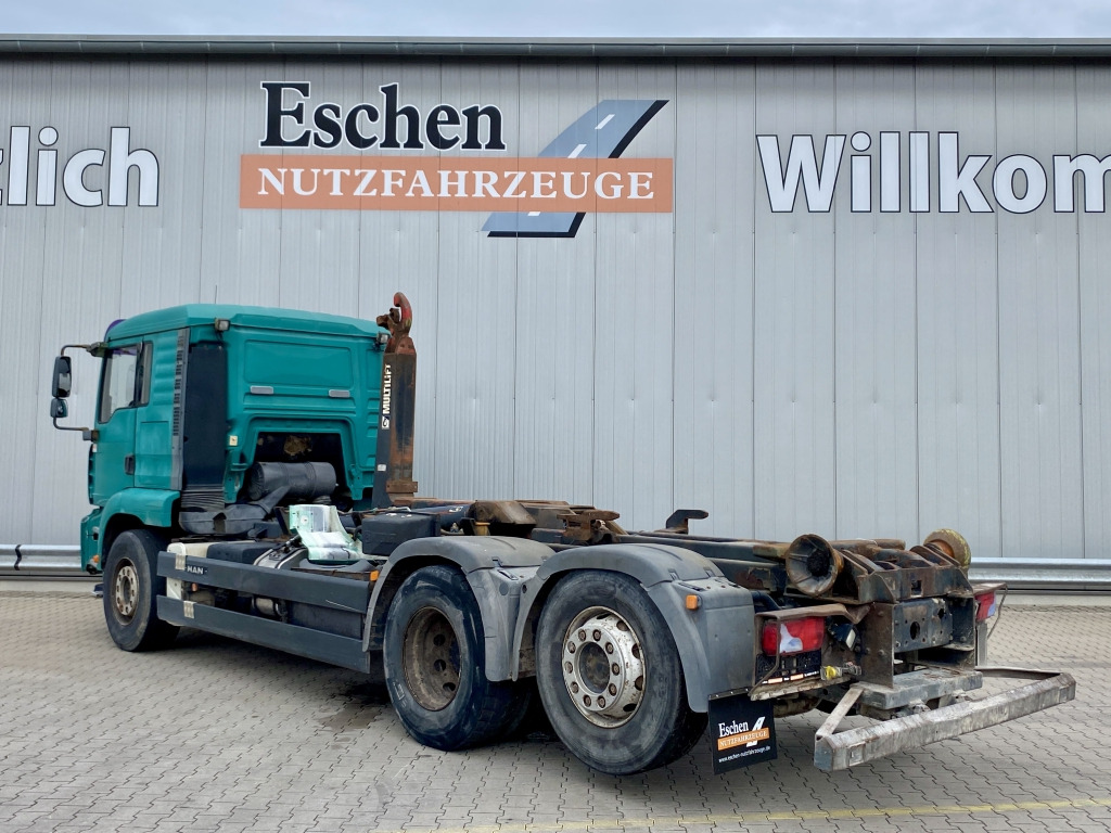 MAN TGA 26.430 6x2-2 BL - Kamion s kukastom dizalicom: slika MAN TGA 26.430 6x2-2 BL - Kamion s kukastom dizalicom MAN TGA 26.430 6x2-2 BL - Kamion s kukastom dizalicom: slika MAN TGA 26.430 6x2-2 BL - Kamion s kukastom dizalicom