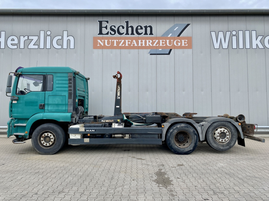 MAN TGA 26.430 6x2-2 BL - Kamion s kukastom dizalicom: slika MAN TGA 26.430 6x2-2 BL - Kamion s kukastom dizalicom MAN TGA 26.430 6x2-2 BL - Kamion s kukastom dizalicom: slika MAN TGA 26.430 6x2-2 BL - Kamion s kukastom dizalicom