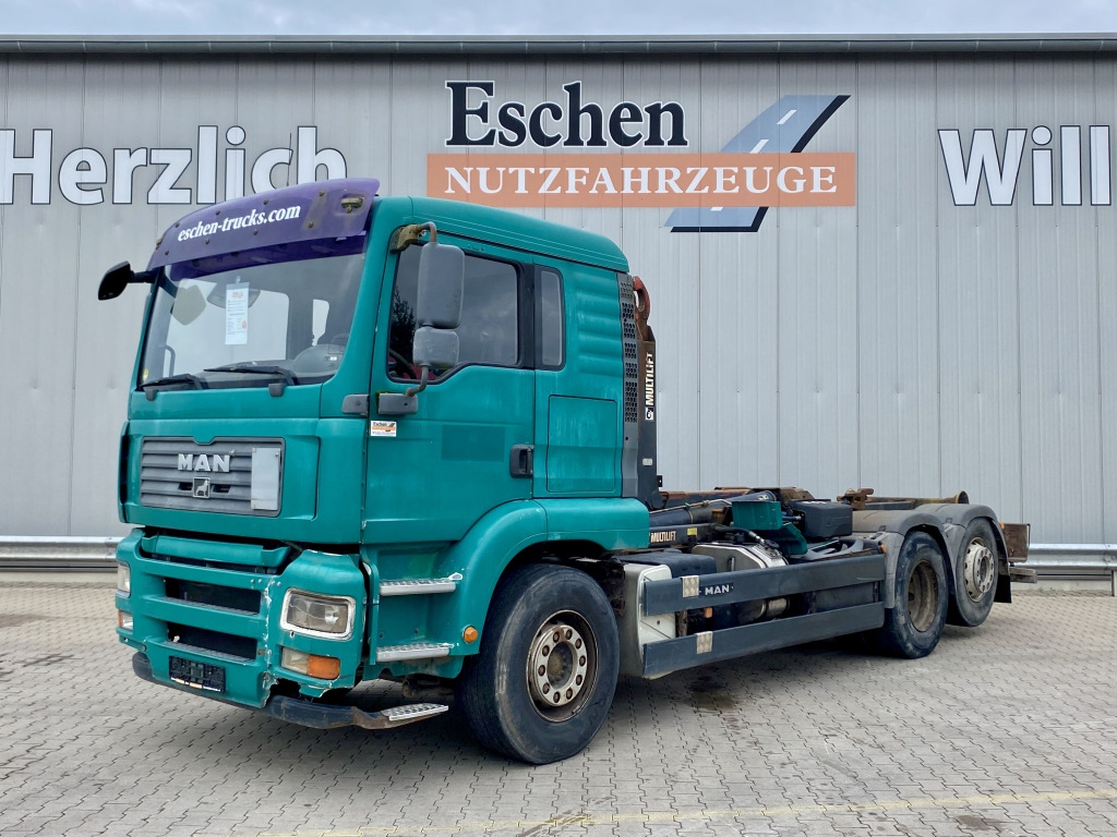 MAN TGA 26.430 6x2-2 BL - Kamion s kukastom dizalicom: slika MAN TGA 26.430 6x2-2 BL - Kamion s kukastom dizalicom MAN TGA 26.430 6x2-2 BL - Kamion s kukastom dizalicom: slika MAN TGA 26.430 6x2-2 BL - Kamion s kukastom dizalicom