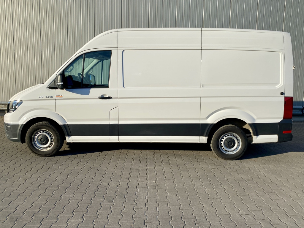 MAN TGE 3.140 4x2 - Furgon: slika MAN TGE 3.140 4x2 - Furgon MAN TGE 3.140 4x2 - Furgon: slika MAN TGE 3.140 4x2 - Furgon