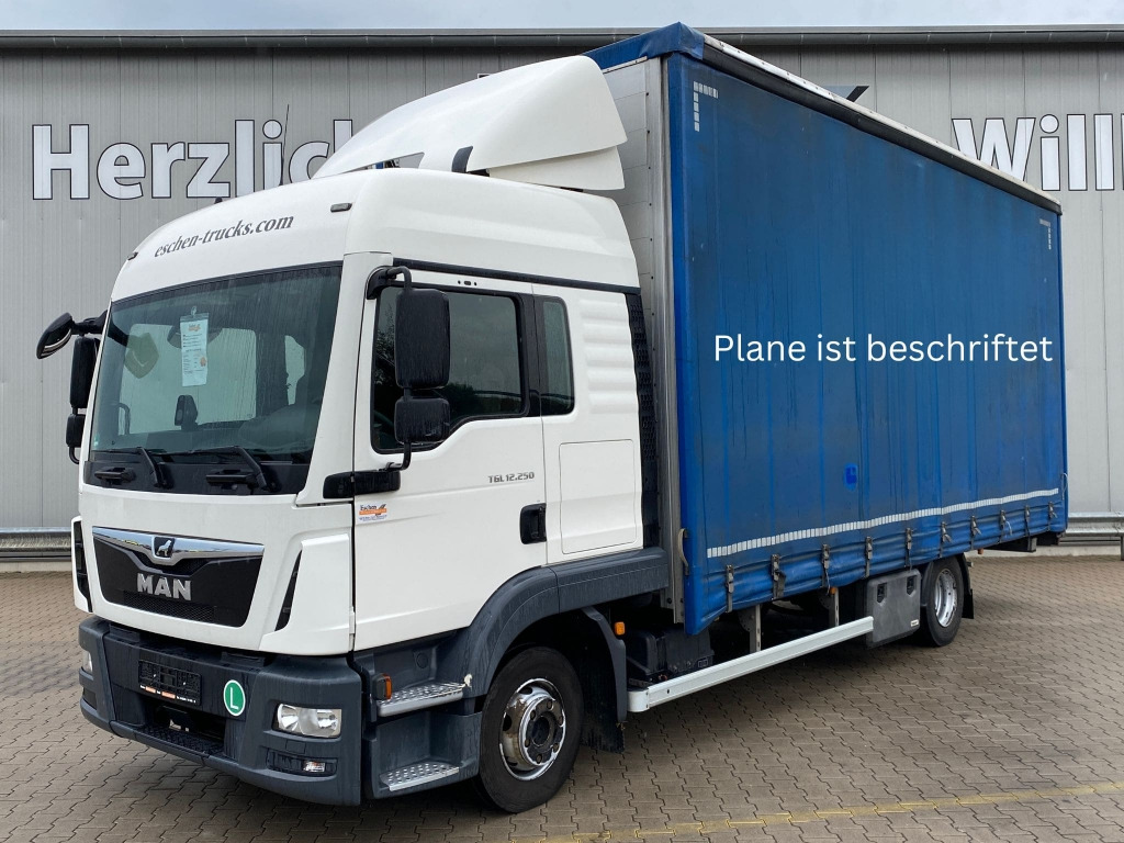 MAN TGL 12.250 4x2 BL - Kamion s ceradom: slika MAN TGL 12.250 4x2 BL - Kamion s ceradom MAN TGL 12.250 4x2 BL - Kamion s ceradom: slika MAN TGL 12.250 4x2 BL - Kamion s ceradom