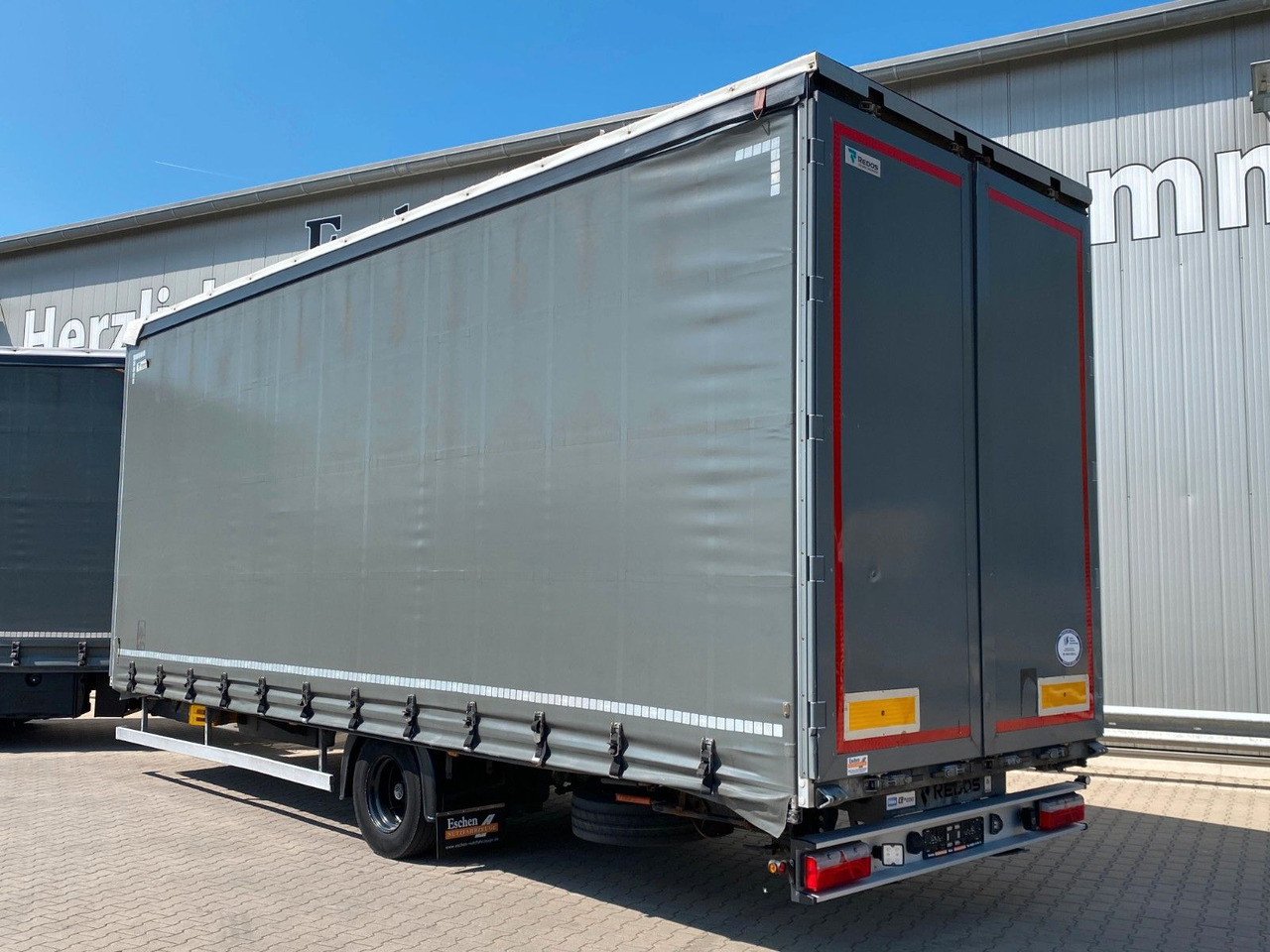 MAN TGM 15.250 + Redos Anhänger GESAMTZUG|Durchlader - Kamion s ceradom: slika MAN TGM 15.250 + Redos Anhänger GESAMTZUG|Durchlader - Kamion s ceradom MAN TGM 15.250 + Redos Anhänger GESAMTZUG|Durchlader - Kamion s ceradom: slika MAN TGM 15.250 + Redos Anhänger GESAMTZUG|Durchlader - Kamion s ceradom