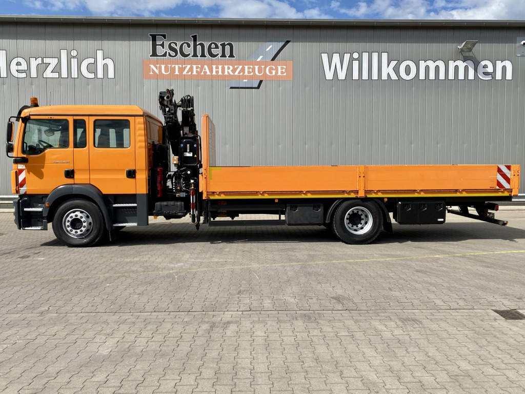 MAN TGM 15.290 4x2 BL / Atlas AK 75.2 Kran - Kamion s otvorenim sandukom, Kamion s kranom: slika MAN TGM 15.290 4x2 BL / Atlas AK 75.2 Kran - Kamion s otvorenim sandukom, Kamion s kranom MAN TGM 15.290 4x2 BL / Atlas AK 75.2 Kran - Kamion s otvorenim sandukom, Kamion s kranom: slika MAN TGM 15.290 4x2 BL / Atlas AK 75.2 Kran - Kamion s otvorenim sandukom, Kamion s kranom