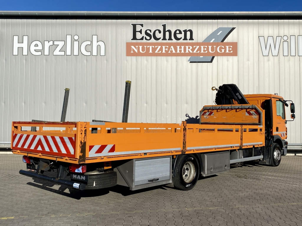 MAN TGM 15.290 4x2 BL / HIAB Faltkran - Kamion s otvorenim sandukom, Kamion s kranom: slika MAN TGM 15.290 4x2 BL / HIAB Faltkran - Kamion s otvorenim sandukom, Kamion s kranom MAN TGM 15.290 4x2 BL / HIAB Faltkran - Kamion s otvorenim sandukom, Kamion s kranom: slika MAN TGM 15.290 4x2 BL / HIAB Faltkran - Kamion s otvorenim sandukom, Kamion s kranom