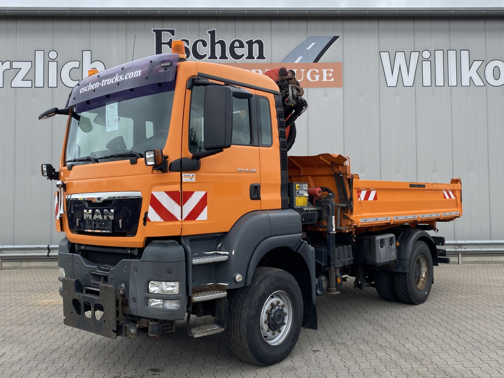 MAN TGS 18.320 4x4 BL / Kran - Kiper, Kamion s kranom: slika MAN TGS 18.320 4x4 BL / Kran - Kiper, Kamion s kranom MAN TGS 18.320 4x4 BL / Kran - Kiper, Kamion s kranom: slika MAN TGS 18.320 4x4 BL / Kran - Kiper, Kamion s kranom