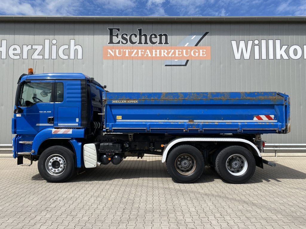 MAN TGS 26.400 6x4 BL - Kiper: slika MAN TGS 26.400 6x4 BL - Kiper MAN TGS 26.400 6x4 BL - Kiper: slika MAN TGS 26.400 6x4 BL - Kiper