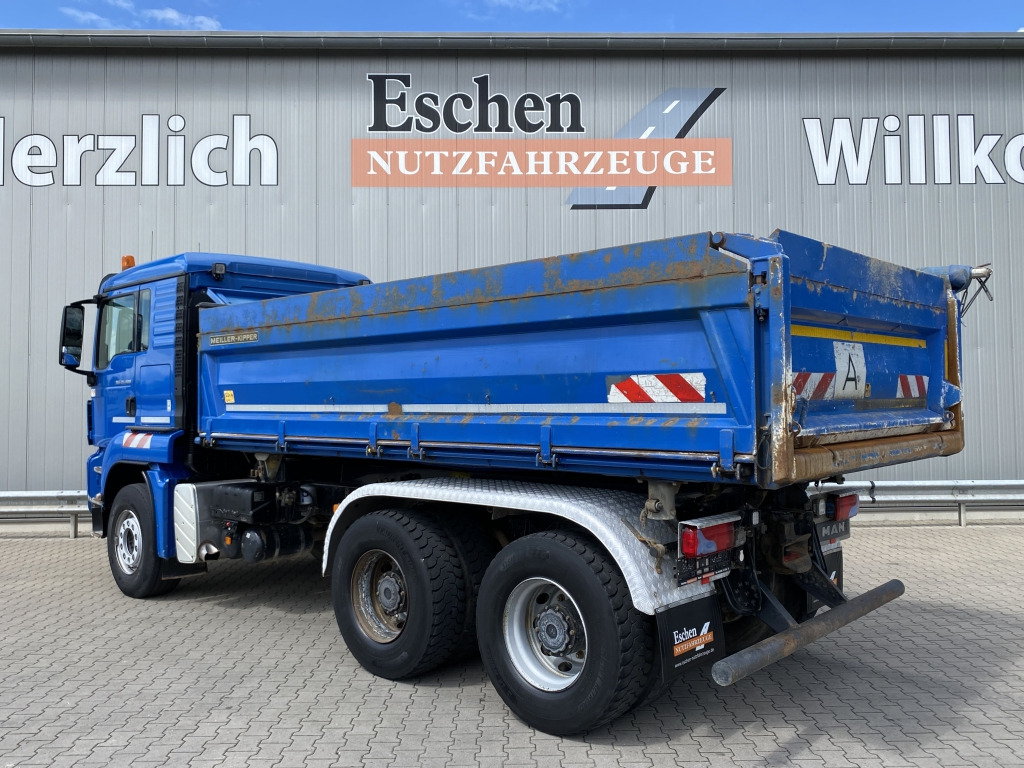 MAN TGS 26.400 6x4 BL - Kiper: slika MAN TGS 26.400 6x4 BL - Kiper MAN TGS 26.400 6x4 BL - Kiper: slika MAN TGS 26.400 6x4 BL - Kiper