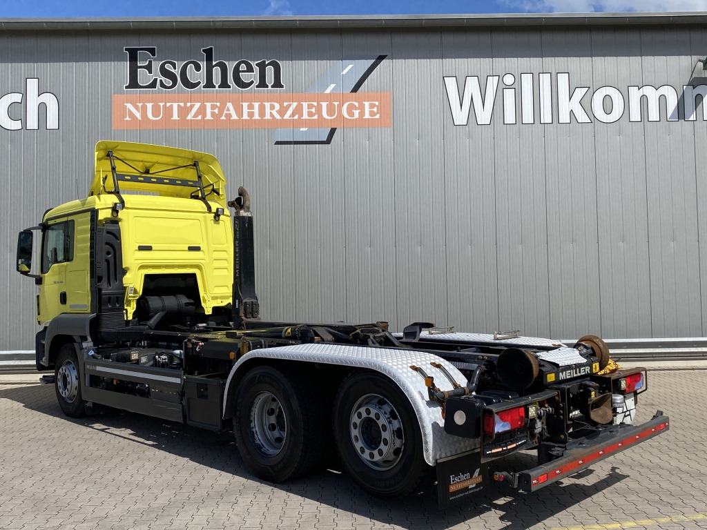 MAN TGS 26.460 6x2-4 BL - Kamion s kukastom dizalicom: slika MAN TGS 26.460 6x2-4 BL - Kamion s kukastom dizalicom MAN TGS 26.460 6x2-4 BL - Kamion s kukastom dizalicom: slika MAN TGS 26.460 6x2-4 BL - Kamion s kukastom dizalicom
