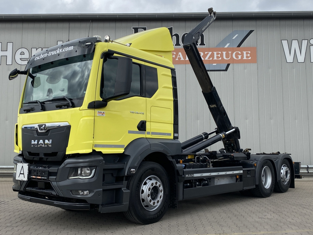 MAN TGS 26.470 6x2-4 BL - Kamion s kukastom dizalicom: slika MAN TGS 26.470 6x2-4 BL - Kamion s kukastom dizalicom MAN TGS 26.470 6x2-4 BL - Kamion s kukastom dizalicom: slika MAN TGS 26.470 6x2-4 BL - Kamion s kukastom dizalicom
