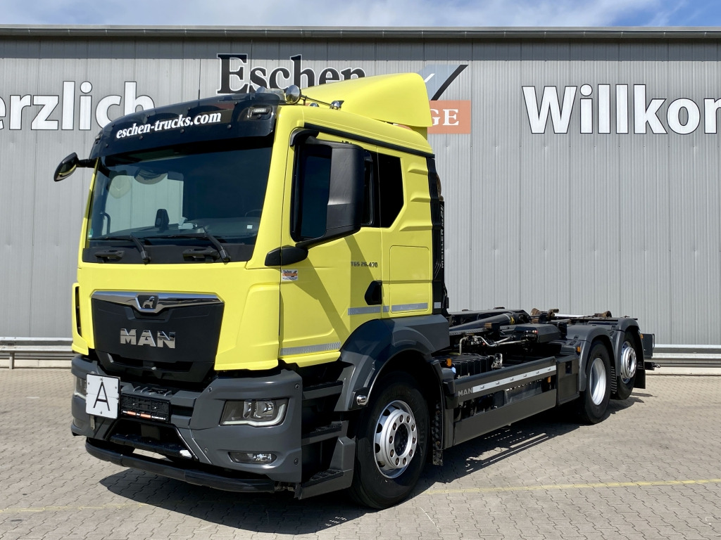 MAN TGS 26.470 6x2-4 BL - Kamion s kukastom dizalicom: slika MAN TGS 26.470 6x2-4 BL - Kamion s kukastom dizalicom MAN TGS 26.470 6x2-4 BL - Kamion s kukastom dizalicom: slika MAN TGS 26.470 6x2-4 BL - Kamion s kukastom dizalicom