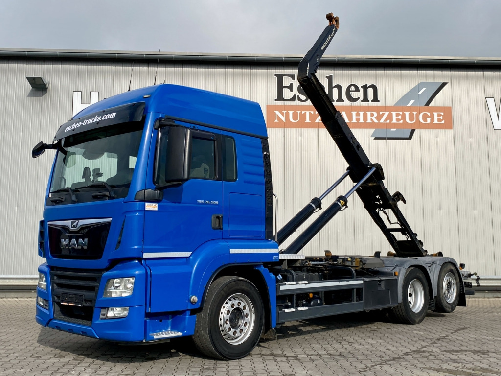 MAN TGS 26.500 6x2-4 LL - Kamion s kukastom dizalicom: slika MAN TGS 26.500 6x2-4 LL - Kamion s kukastom dizalicom MAN TGS 26.500 6x2-4 LL - Kamion s kukastom dizalicom: slika MAN TGS 26.500 6x2-4 LL - Kamion s kukastom dizalicom
