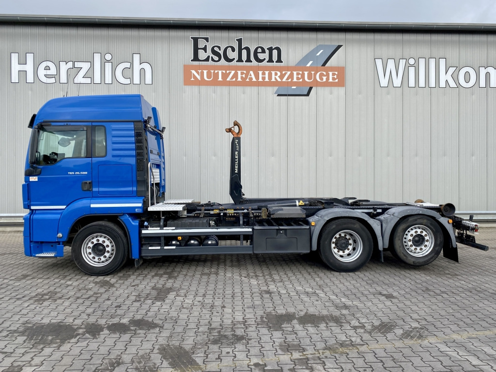 MAN TGS 26.500 6x2-4 LL - Kamion s kukastom dizalicom: slika MAN TGS 26.500 6x2-4 LL - Kamion s kukastom dizalicom MAN TGS 26.500 6x2-4 LL - Kamion s kukastom dizalicom: slika MAN TGS 26.500 6x2-4 LL - Kamion s kukastom dizalicom