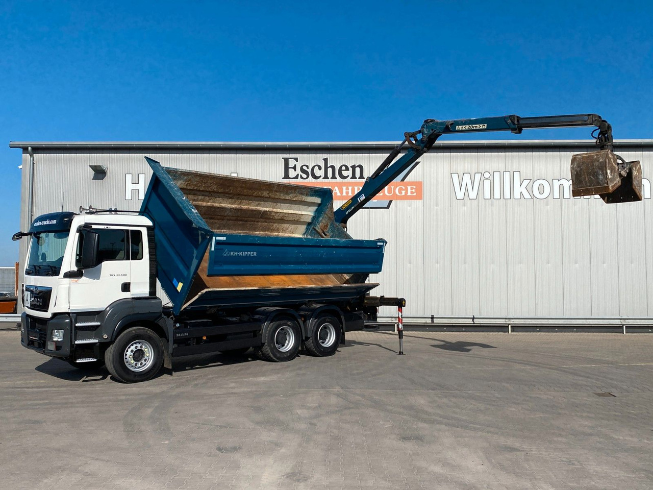 MAN TGS 33.500 6x4 BB | Palfinger M12L80*Bordmatik MAN TGS 33.500 6x4 BB | Palfinger M12L80*Bordmatik - Kiper, Kamion s kranom: slika MAN TGS 33.500 6x4 BB | Palfinger M12L80*Bordmatik MAN TGS 33.500 6x4 BB | Palfinger M12L80*Bordmatik - Kiper, Kamion s kranom MAN TGS 33.500 6x4 BB | Palfinger M12L80*Bordmatik MAN TGS 33.500 6x4 BB | Palfinger M12L80*Bordmatik - Kiper, Kamion s kranom: slika MAN TGS 33.500 6x4 BB | Palfinger M12L80*Bordmatik MAN TGS 33.500 6x4 BB | Palfinger M12L80*Bordmatik - Kiper, Kamion s kranom