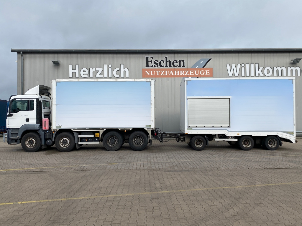 MAN TGS 41.540 8x4 BB Eichfahrzeug - Kamion sandučar: slika MAN TGS 41.540 8x4 BB Eichfahrzeug - Kamion sandučar MAN TGS 41.540 8x4 BB Eichfahrzeug - Kamion sandučar: slika MAN TGS 41.540 8x4 BB Eichfahrzeug - Kamion sandučar