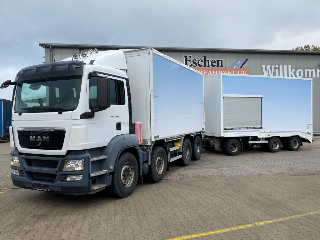 MAN TGS 41.540 8x4 BB Eichfahrzeug - Kamion sandučar: slika MAN TGS 41.540 8x4 BB Eichfahrzeug - Kamion sandučar MAN TGS 41.540 8x4 BB Eichfahrzeug - Kamion sandučar: slika MAN TGS 41.540 8x4 BB Eichfahrzeug - Kamion sandučar