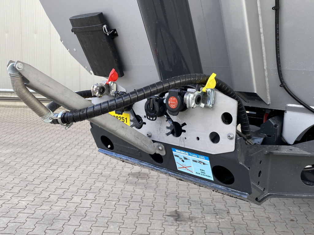 Kiper poluprikolica Meiller MHPS 44.3-N, E-Verdeck // KW: Sofort / Stuhr: slika Kiper poluprikolica Meiller MHPS 44.3-N, E-Verdeck // KW: Sofort / Stuhr