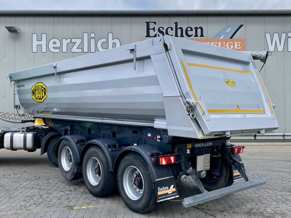 Meiller MHPS 44.3-N // KW:Sofort Stuhr - Kiper poluprikolica: slika Meiller MHPS 44.3-N // KW:Sofort Stuhr - Kiper poluprikolica Meiller MHPS 44.3-N // KW:Sofort Stuhr - Kiper poluprikolica: slika Meiller MHPS 44.3-N // KW:Sofort Stuhr - Kiper poluprikolica