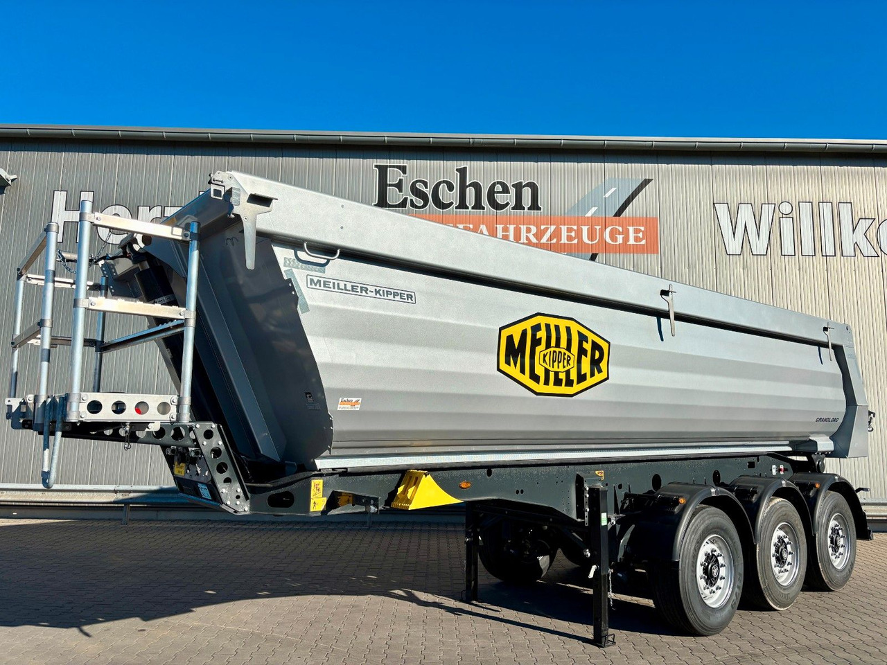 Meiller MHPS 44.3-N | NEW*Grandload*Stahl 25m³*Luft-Lift - Kiper poluprikolica: slika Meiller MHPS 44.3-N | NEW*Grandload*Stahl 25m³*Luft-Lift - Kiper poluprikolica Meiller MHPS 44.3-N | NEW*Grandload*Stahl 25m³*Luft-Lift - Kiper poluprikolica: slika Meiller MHPS 44.3-N | NEW*Grandload*Stahl 25m³*Luft-Lift - Kiper poluprikolica
