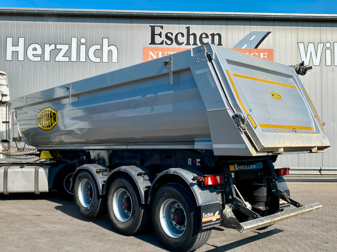 Meiller MHPS 44.3-N | Stahl 24m³*Luft-Lift*Rollplane*SAF - Kiper poluprikolica: slika Meiller MHPS 44.3-N | Stahl 24m³*Luft-Lift*Rollplane*SAF - Kiper poluprikolica Meiller MHPS 44.3-N | Stahl 24m³*Luft-Lift*Rollplane*SAF - Kiper poluprikolica: slika Meiller MHPS 44.3-N | Stahl 24m³*Luft-Lift*Rollplane*SAF - Kiper poluprikolica