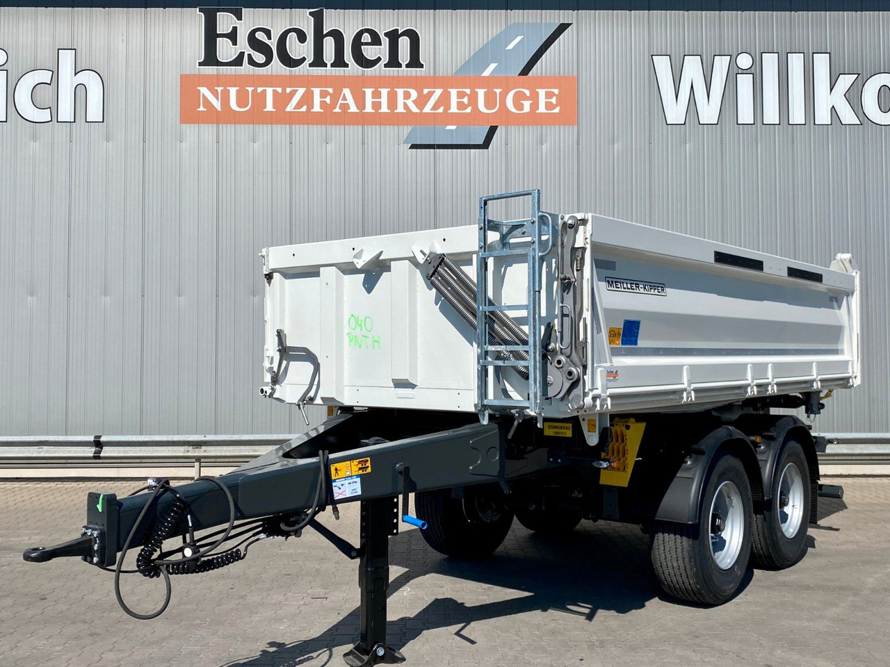 Meiller MZDA 18.22 *NEW*|abklappbare Seitenwand*Garantie - Kiper prikolica: slika Meiller MZDA 18.22 *NEW*|abklappbare Seitenwand*Garantie - Kiper prikolica Meiller MZDA 18.22 *NEW*|abklappbare Seitenwand*Garantie - Kiper prikolica: slika Meiller MZDA 18.22 *NEW*|abklappbare Seitenwand*Garantie - Kiper prikolica