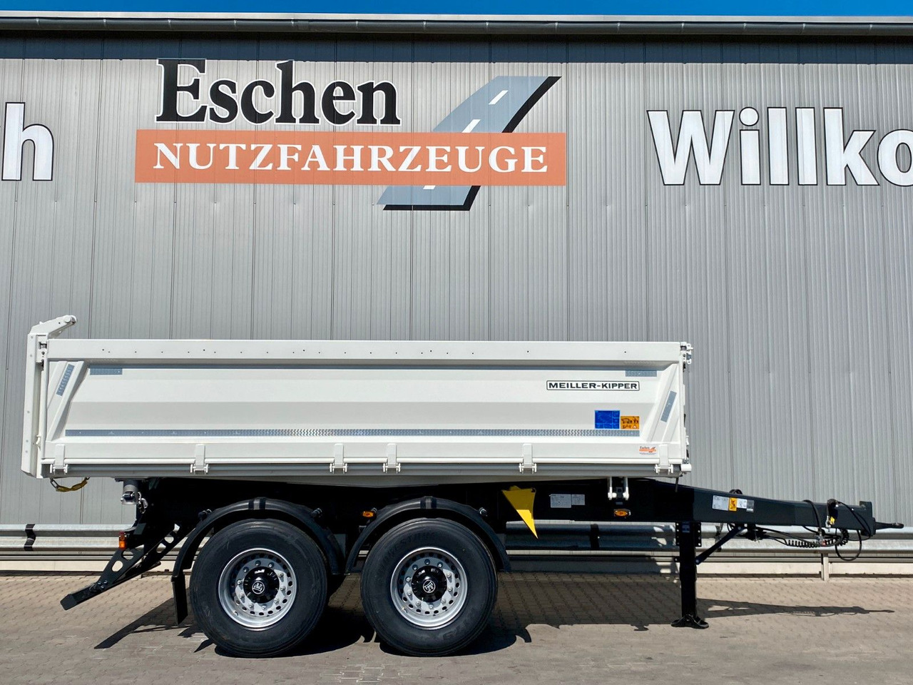 Meiller MZDA 18.22 *NEW*|abklappbare Seitenwand*Garantie - Kiper prikolica: slika Meiller MZDA 18.22 *NEW*|abklappbare Seitenwand*Garantie - Kiper prikolica Meiller MZDA 18.22 *NEW*|abklappbare Seitenwand*Garantie - Kiper prikolica: slika Meiller MZDA 18.22 *NEW*|abklappbare Seitenwand*Garantie - Kiper prikolica