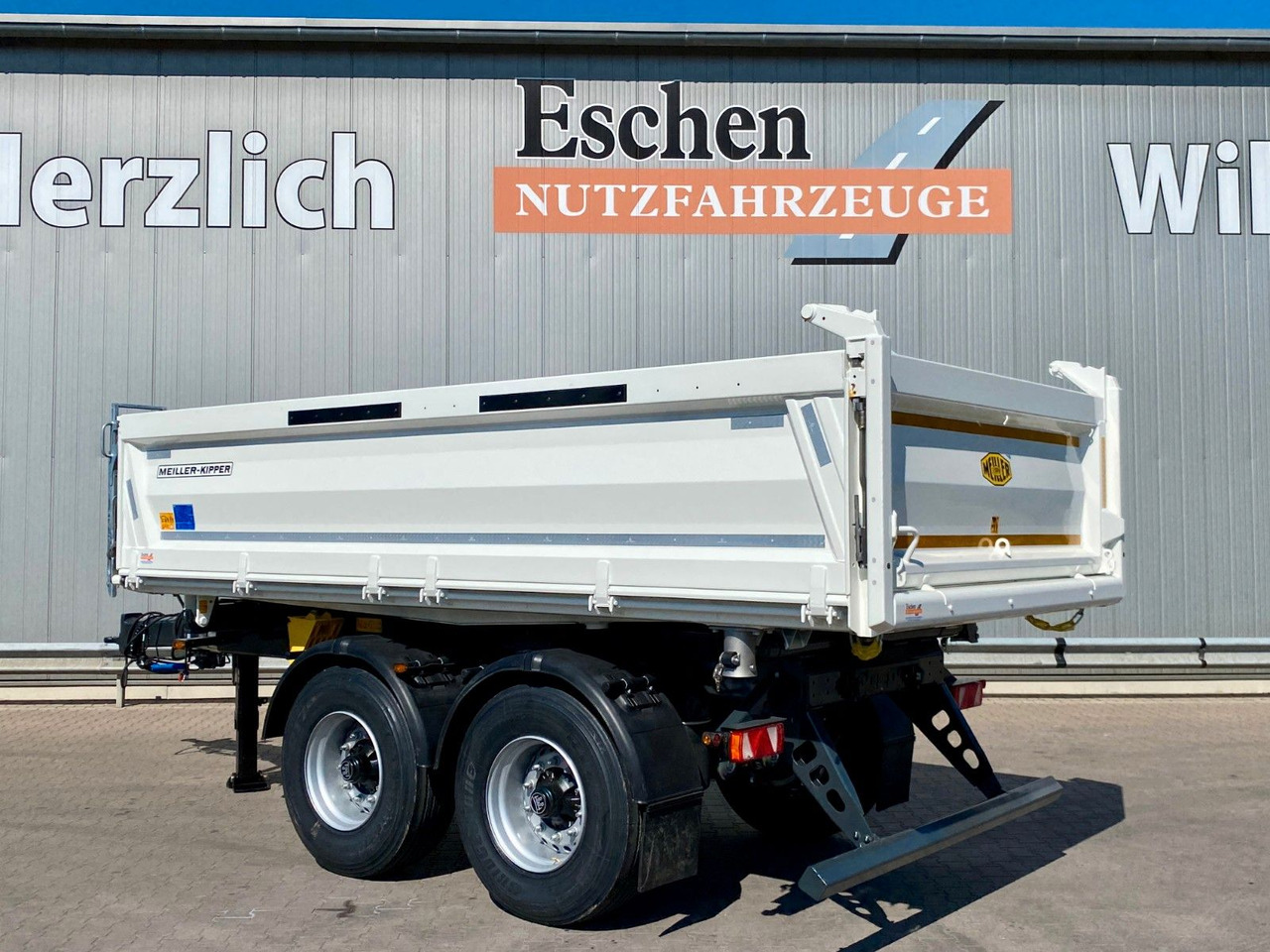 Meiller MZDA 18.22 *NEW*|abklappbare Seitenwand*Garantie - Kiper prikolica: slika Meiller MZDA 18.22 *NEW*|abklappbare Seitenwand*Garantie - Kiper prikolica Meiller MZDA 18.22 *NEW*|abklappbare Seitenwand*Garantie - Kiper prikolica: slika Meiller MZDA 18.22 *NEW*|abklappbare Seitenwand*Garantie - Kiper prikolica