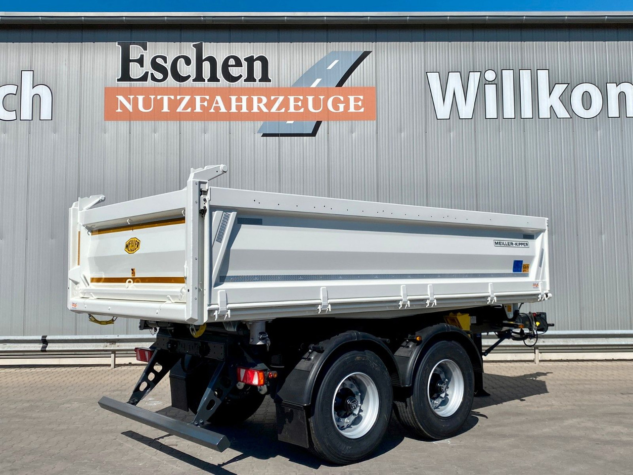 Meiller MZDA 18.22 *NEW*|abklappbare Seitenwand*Garantie - Kiper prikolica: slika Meiller MZDA 18.22 *NEW*|abklappbare Seitenwand*Garantie - Kiper prikolica Meiller MZDA 18.22 *NEW*|abklappbare Seitenwand*Garantie - Kiper prikolica: slika Meiller MZDA 18.22 *NEW*|abklappbare Seitenwand*Garantie - Kiper prikolica