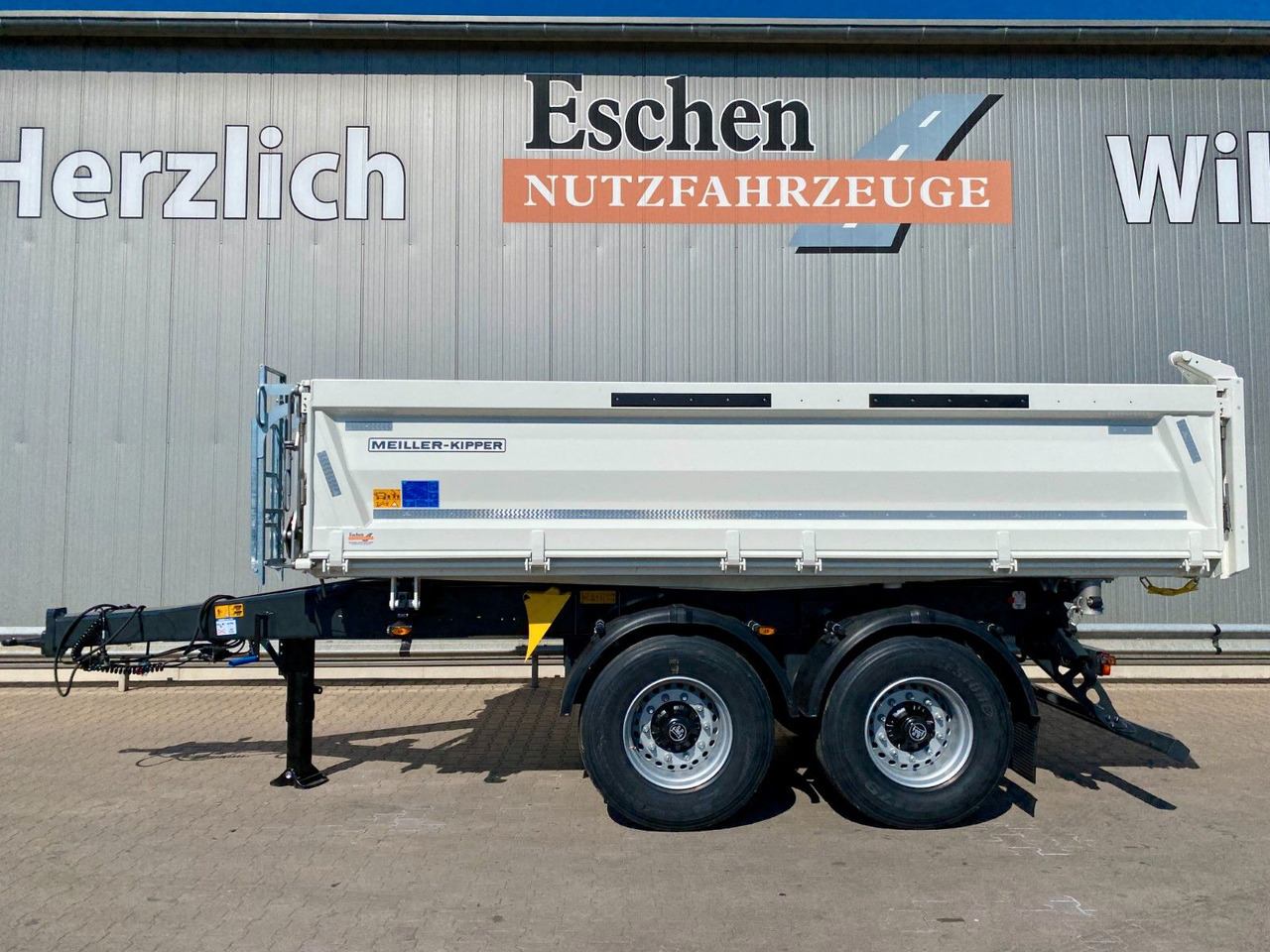 Meiller MZDA 18.22 *NEW*|abklappbare Seitenwand*Garantie - Kiper prikolica: slika Meiller MZDA 18.22 *NEW*|abklappbare Seitenwand*Garantie - Kiper prikolica Meiller MZDA 18.22 *NEW*|abklappbare Seitenwand*Garantie - Kiper prikolica: slika Meiller MZDA 18.22 *NEW*|abklappbare Seitenwand*Garantie - Kiper prikolica