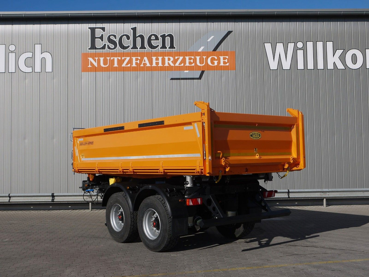 Meiller MZDA 18.22 |*NEW* abklappbare Seitenwand*Trommel - Kiper prikolica: slika Meiller MZDA 18.22 |*NEW* abklappbare Seitenwand*Trommel - Kiper prikolica Meiller MZDA 18.22 |*NEW* abklappbare Seitenwand*Trommel - Kiper prikolica: slika Meiller MZDA 18.22 |*NEW* abklappbare Seitenwand*Trommel - Kiper prikolica