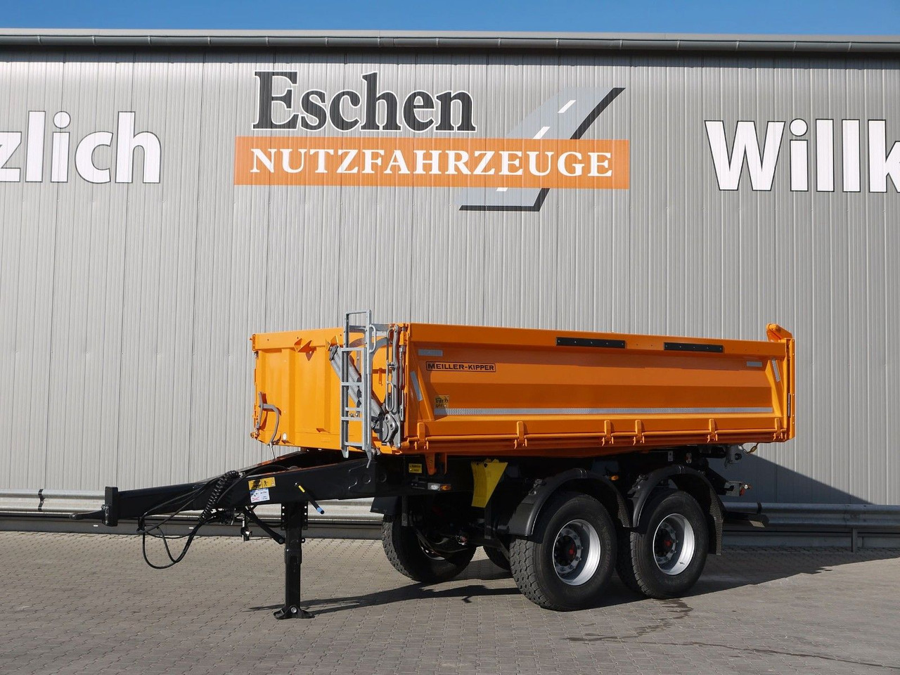 Meiller MZDA 18.22 |*NEW* abklappbare Seitenwand*Trommel - Kiper prikolica: slika Meiller MZDA 18.22 |*NEW* abklappbare Seitenwand*Trommel - Kiper prikolica Meiller MZDA 18.22 |*NEW* abklappbare Seitenwand*Trommel - Kiper prikolica: slika Meiller MZDA 18.22 |*NEW* abklappbare Seitenwand*Trommel - Kiper prikolica