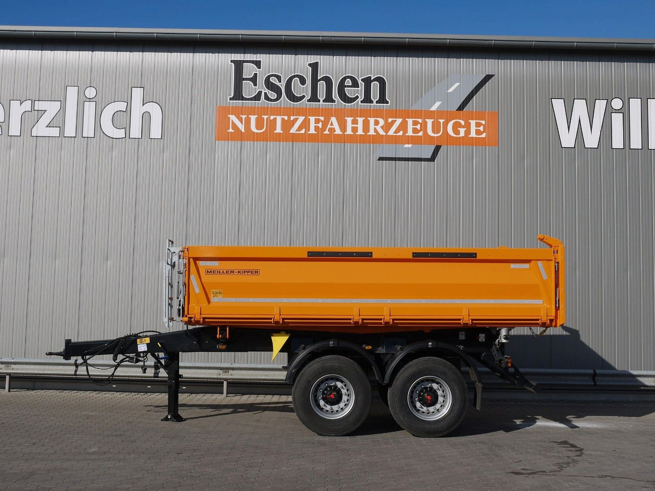Meiller MZDA 18.22 |*NEW* abklappbare Seitenwand*Trommel - Kiper prikolica: slika Meiller MZDA 18.22 |*NEW* abklappbare Seitenwand*Trommel - Kiper prikolica Meiller MZDA 18.22 |*NEW* abklappbare Seitenwand*Trommel - Kiper prikolica: slika Meiller MZDA 18.22 |*NEW* abklappbare Seitenwand*Trommel - Kiper prikolica