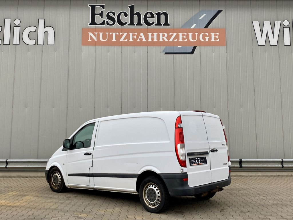 Mercedes-Benz 111 CDI Vito Kompakt - Furgon: slika Mercedes-Benz 111 CDI Vito Kompakt - Furgon Mercedes-Benz 111 CDI Vito Kompakt - Furgon: slika Mercedes-Benz 111 CDI Vito Kompakt - Furgon